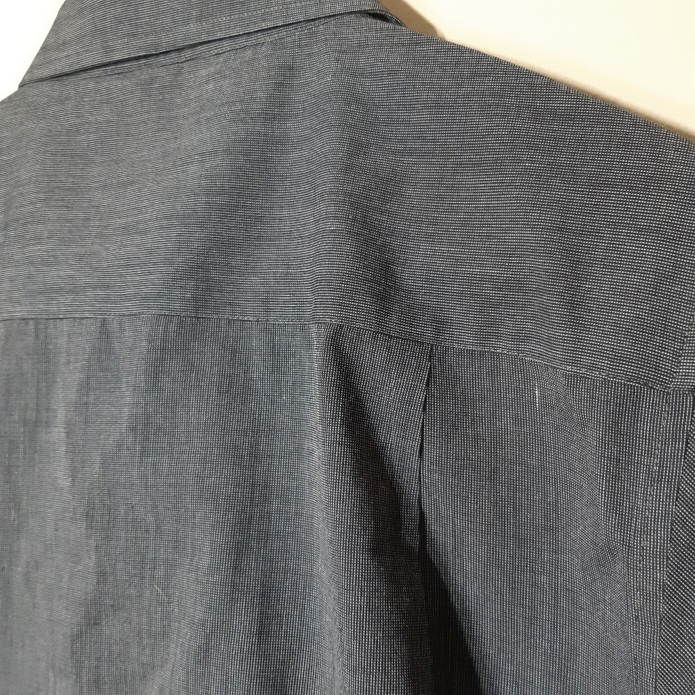 Airwalk | Light check grey and black button down - Picture 7 of 11
